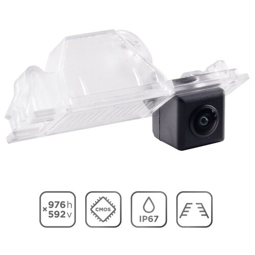 Камера в штатное место Hyundai IX35 2010-2015 SWAT VDC-017 212900₽