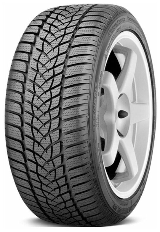 Зимняя шина Goodyear UltraGrip Performance 2 245/55 R17 102H RunFlat *FP