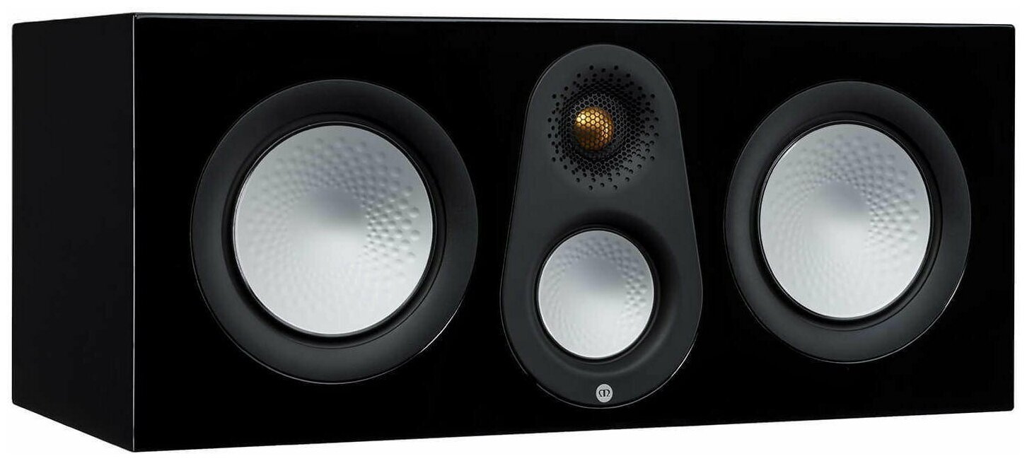 Monitor Audio Silver C250 Black Gloss (7G)