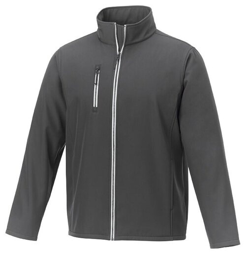 Куртка Elevate, размер 2XL, серый