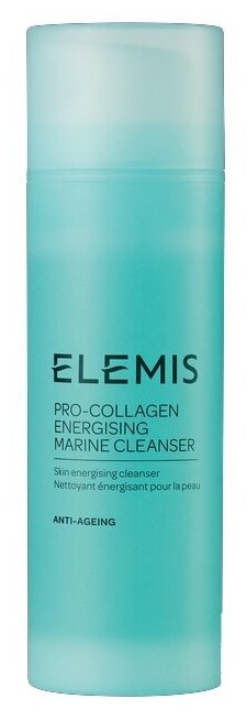 Гель для очищения кожи "Морские водоросли" Elemis Pro-Collagen Energising Marine Cleanser 150 мл