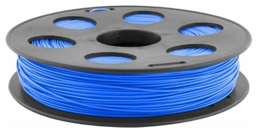 Синий PETG пластик 0,5кг., для 3D-принтера Bestfilament 1,75 мм