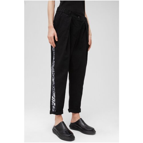 фото Брюки gb_concept цвет черный