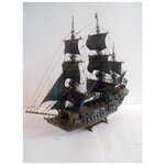 Пиратский корабль Джека Воробья 