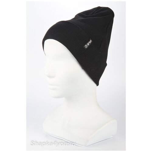 Шапка лопата OlSen цвет Хаки темный