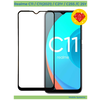 Защитное стекло для Realme C11 / C11(2021) / C21Y / C25S /C 25Y Mobile Systems - изображение
