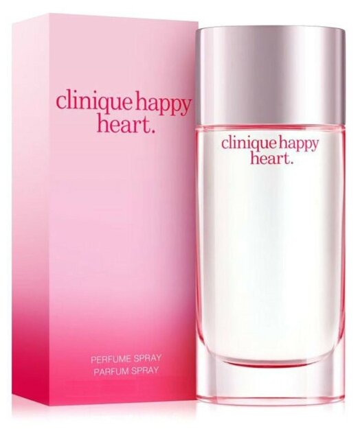 Парфюмерная вода Clinique Happy Heart 30 мл