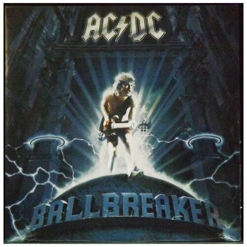 AC/DC – Ballbreaker (LP)