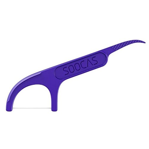 Зубная нить Soocas Floss Pick D1 50шт D1-GL6