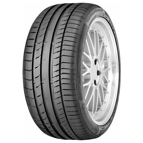 Шины Continental ContiSportContact 5 225/45R18 91Y Runflat