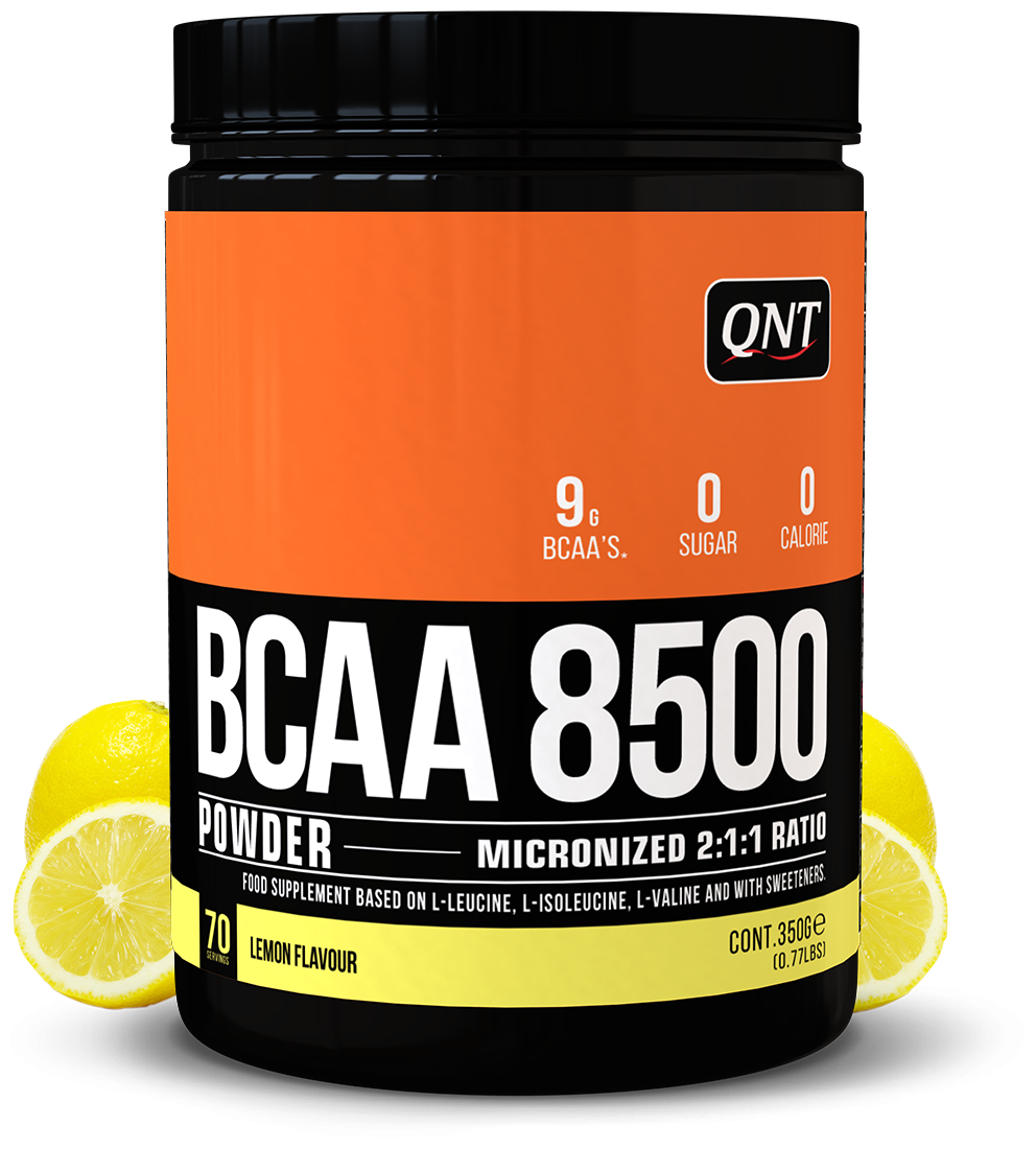 QNT BCAA Powder 8500 350  (QNT) 