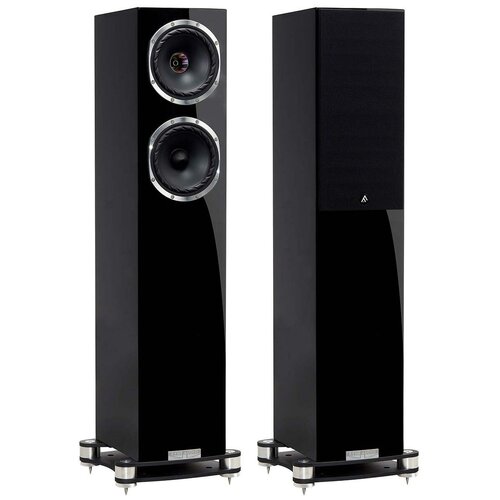 Напольная акустика Fyne Audio F501SP piano gloss black