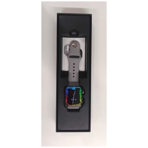 Смарт часы умные часы серии 7 MAX Plus enjoying the main advantages of world technology 345000₽