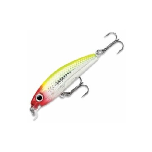 Rapala Ultra Light Minnow ULM04-CLN