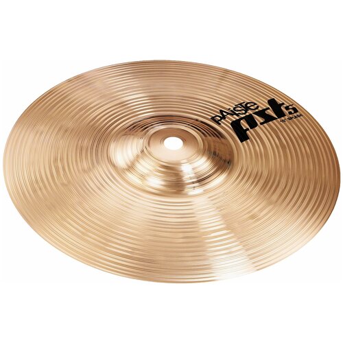 PST 5 Splash Тарелка 10, Paiste 0001702210 pst 7 splash тарелка 10 paiste