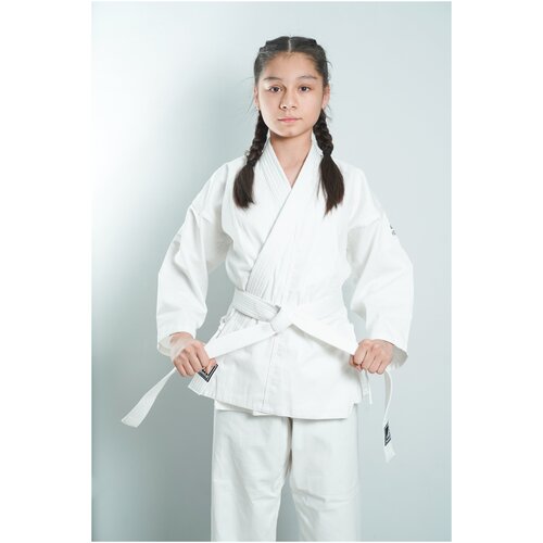 Кимоно для Дзюдо Amid KADETT, размер 145, белый