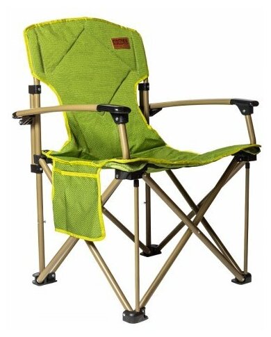 Кресло походное Camping World Dreamer Chair элитное, зеленое