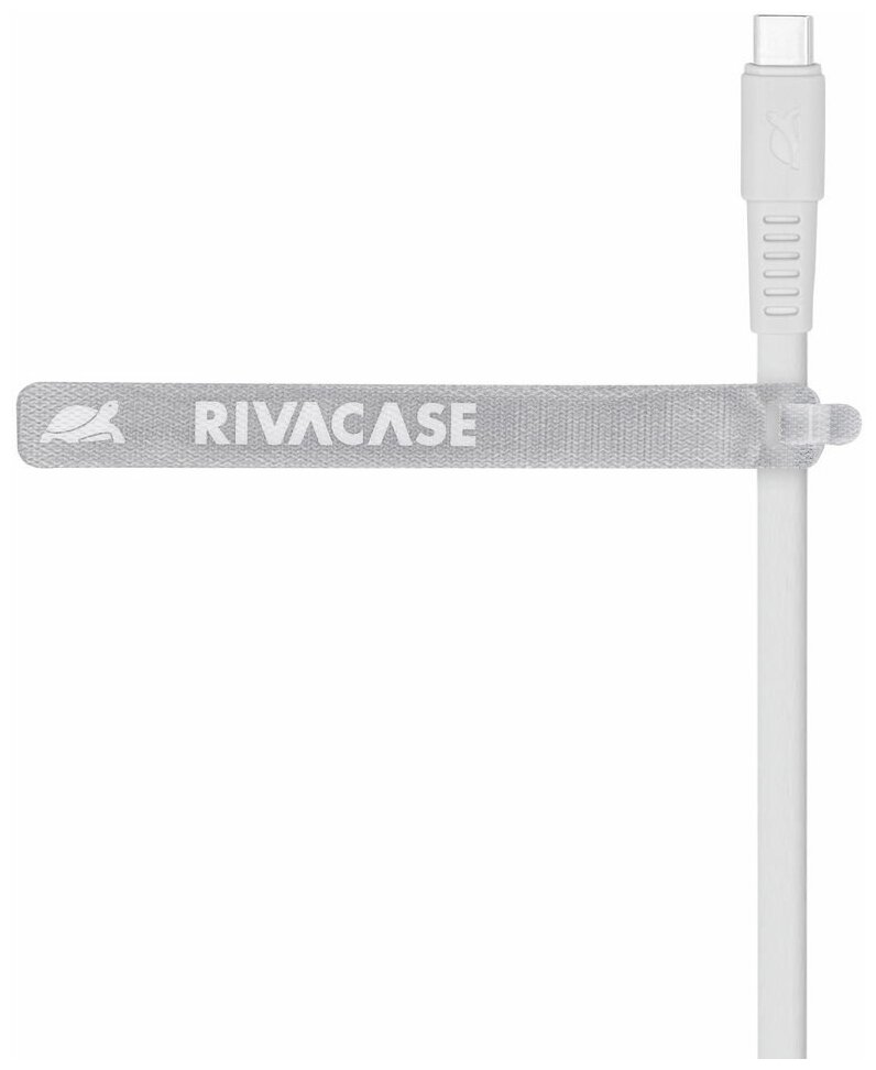 Кабель USB Type-C RIVACASE - фото №2