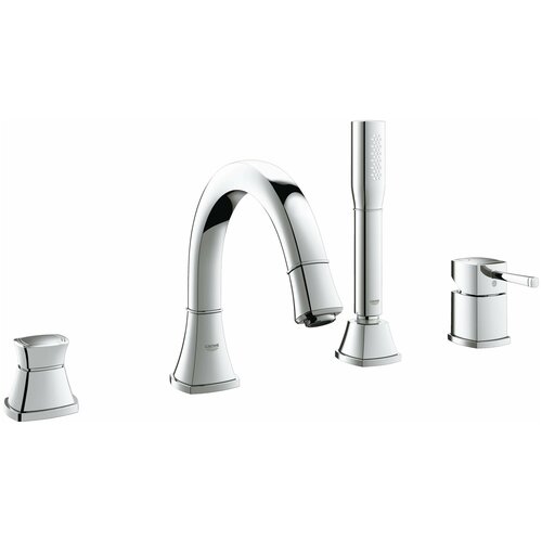 Смеситель на борт ванны Grohe Grandera 19936000