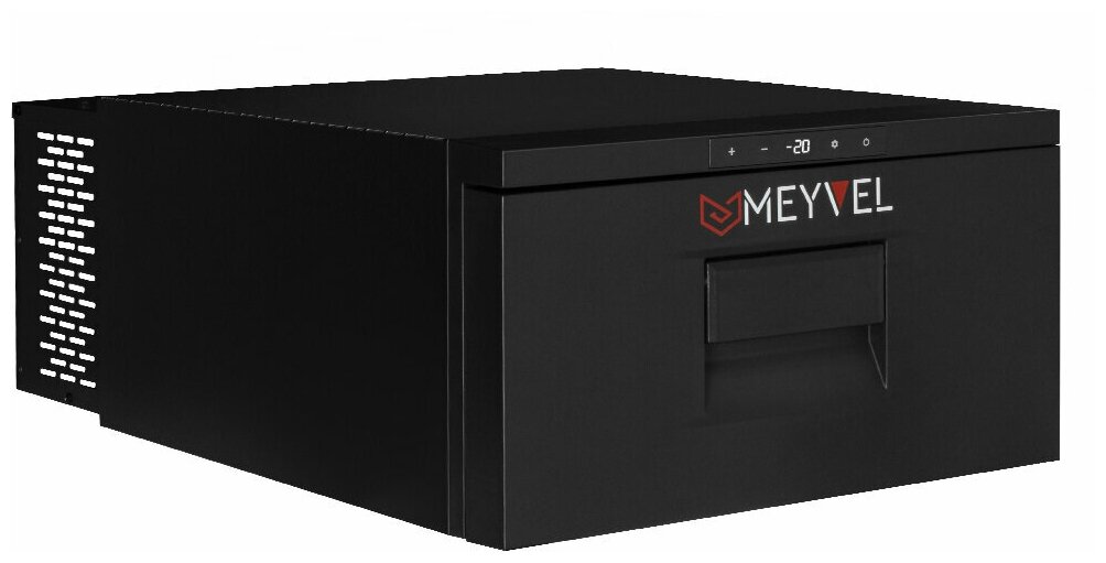 Автохолодильник Meyvel AF-CB30 (компрессорный встраиваемый холодильник на 20 литров для автомобиля)