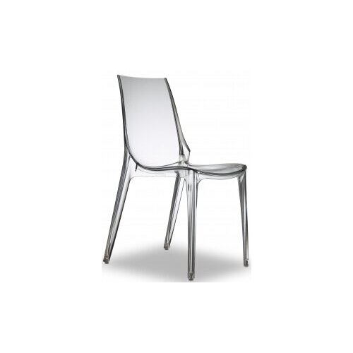 Стул прозрачный Scab Design Vanity