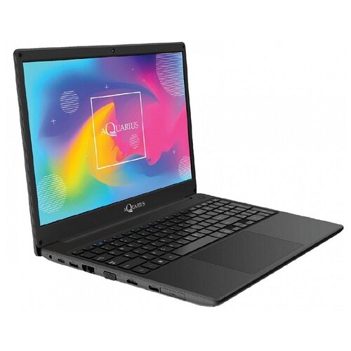 Ноутбук Aquarius с процессором Intel Core i5, 8 Гб оперативной памяти и SSD на 256 Гб, Wi-Fi, Bluetooth, HDMI, Full HD IPS экраном и весом 1.8 кг