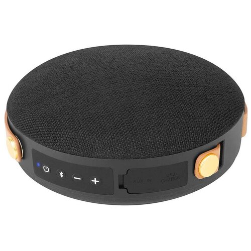 Портативная акустика Rombica mysound Cleo Black BT-S118 263700₽