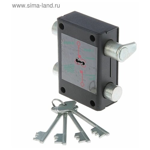 Риф Замок гаражный 