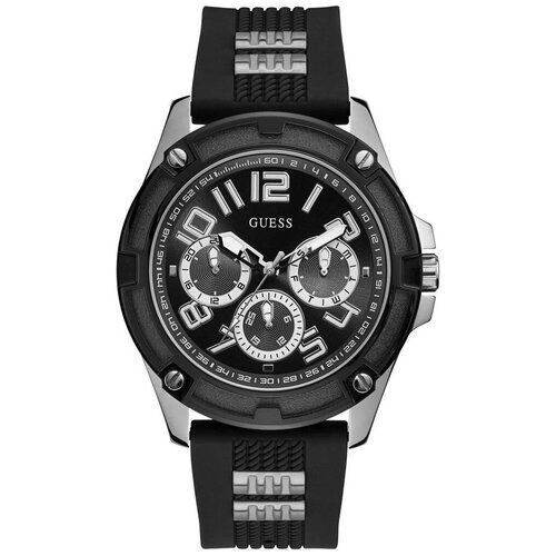 Наручные часы GUESS Наручные часы Guess Sport Delta, черный