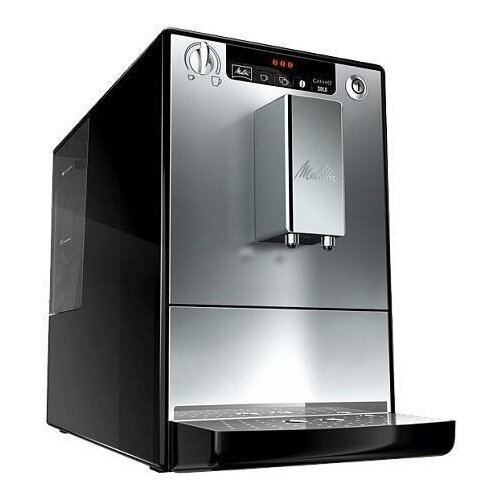 Кофемашина Melitta Caffeo E 950-203 черный