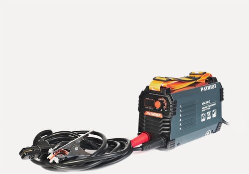 Изображение товара Сварочный аппарат инверторный PATRIOT WM 200 D MMA 9,1кВт, 200А