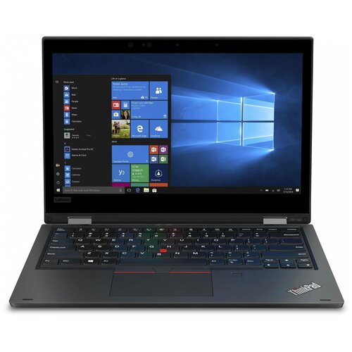 Ноутбук Lenovo ThinkPad L390 133 IPS Intel Core i5 8265U DDR4 8ГБ SSD 256ГБ Intel UHD Graphics 620 черный 20nt000xmb1 9250000₽
