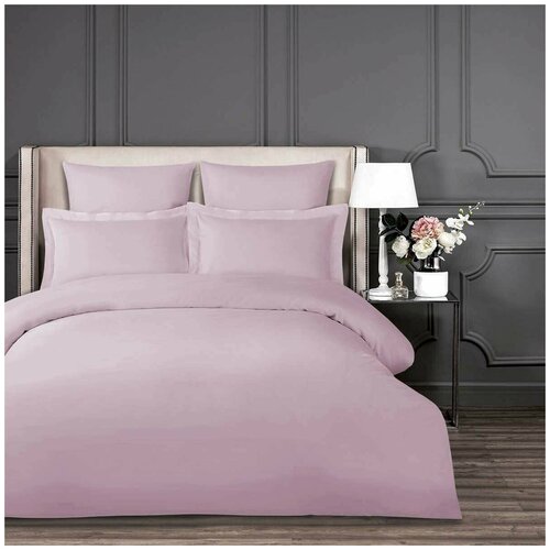 Arya Простыня Camino цвет: розовый (240х260)