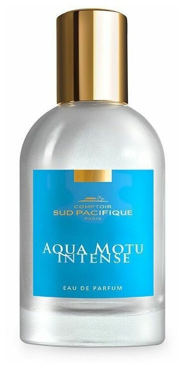 Aqua Motu Intense/Воды о. Мату Интенс