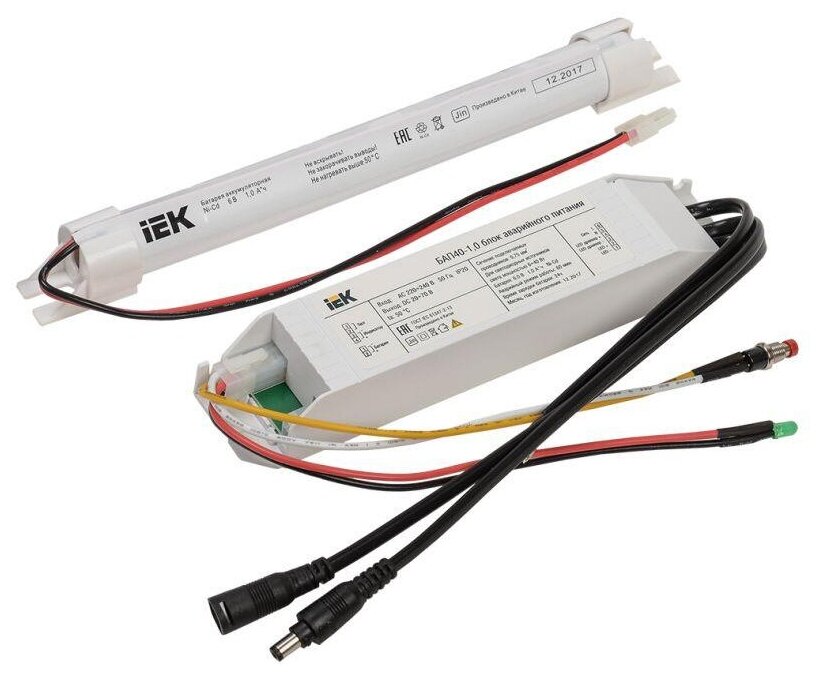    40-1.0  LED IEK LLVPOD-EPK-40-1H (1 .)