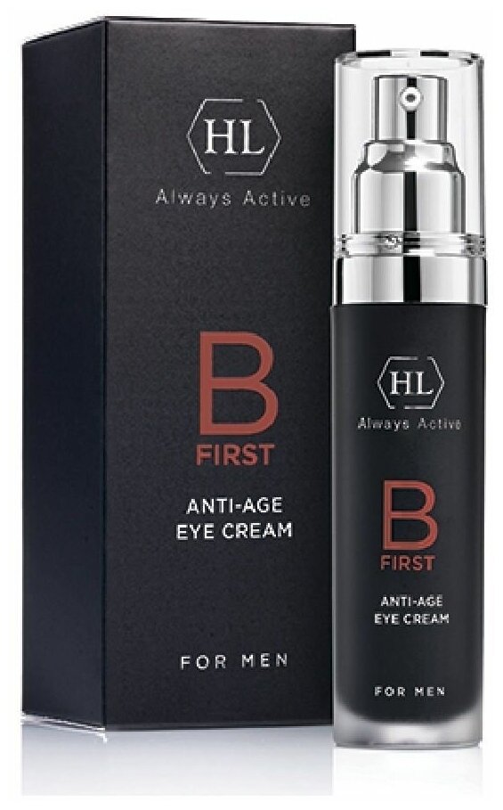 Holy Land Крем для век B FIRST ANTI-AGE EYE CREAM 30 мл