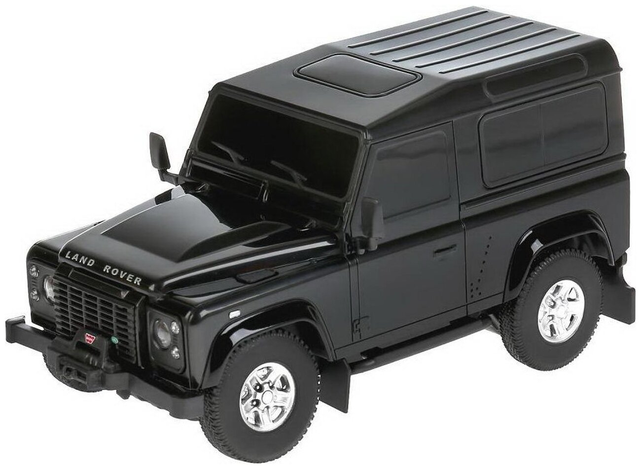 Внедорожник Rastar Land Rover Defender 78500B 1:24 13.1 см