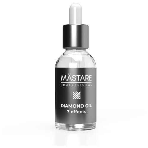 Масло для волос DIAMOND OIL 7 EFFECTS MASTARE