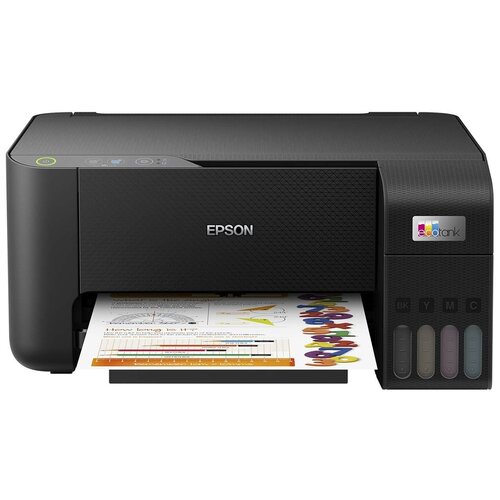 Струйное МФУ Epson EcoTank L3210 2099900₽