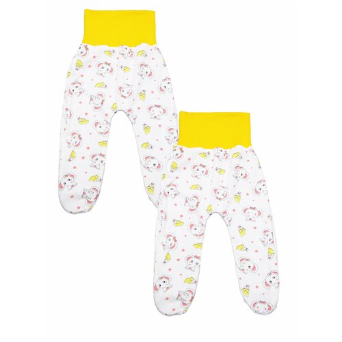 фото Комбинезон детский, цвет голубой/мишка, рост 62 см детская линия