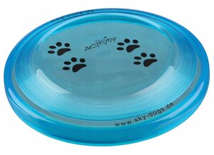 TRIXIE игрушка для собак DOG DISС повышенной прочности (23 см)
