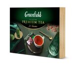 Greenfield Premium Tea Collection 30 вкусов подарочный чайный набор 211.2 г - изображение