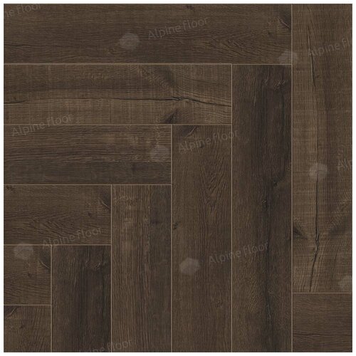 Кварцвиниловая плитка Alpine Floor PARQUET LIGHT ECO 13-22 Дуб Альферац