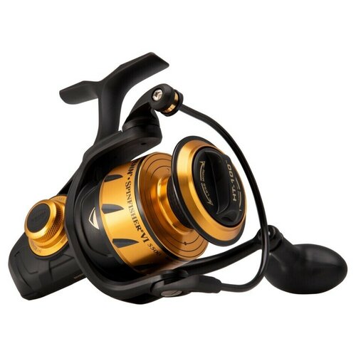 фото Катушка спиннинговая penn spinfisher vi 5500 (1481263) - катушка для рыбалки - рыболовная катушка