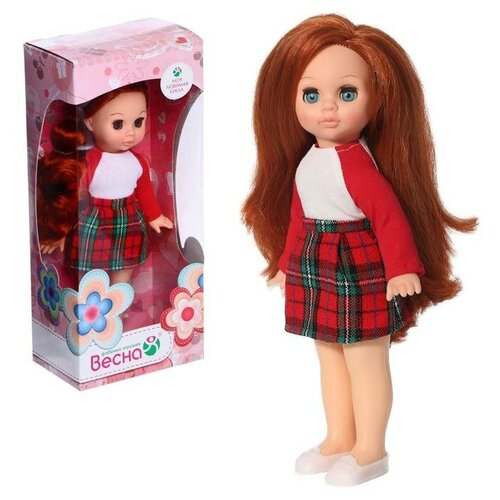 Кукла «Эля яркий стиль 2» 30 см кукла весна эля яркий стиль 2 многоцветный в3685