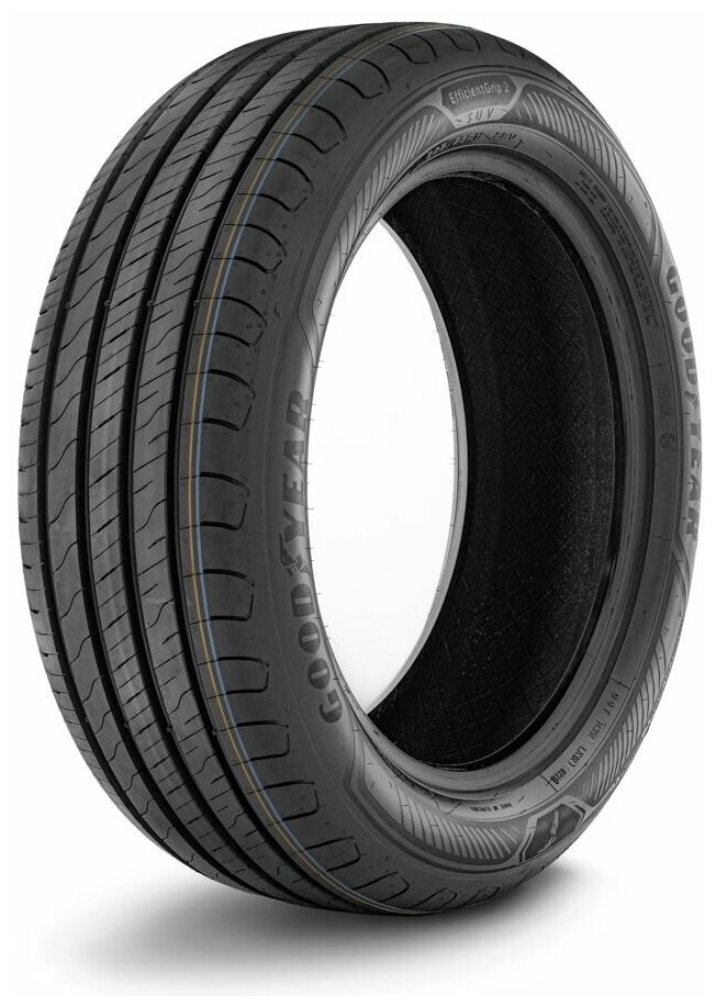 Шины летние GoodYear EFFICIENTGRIP 2 SUV XL 265/50 R20 111 V