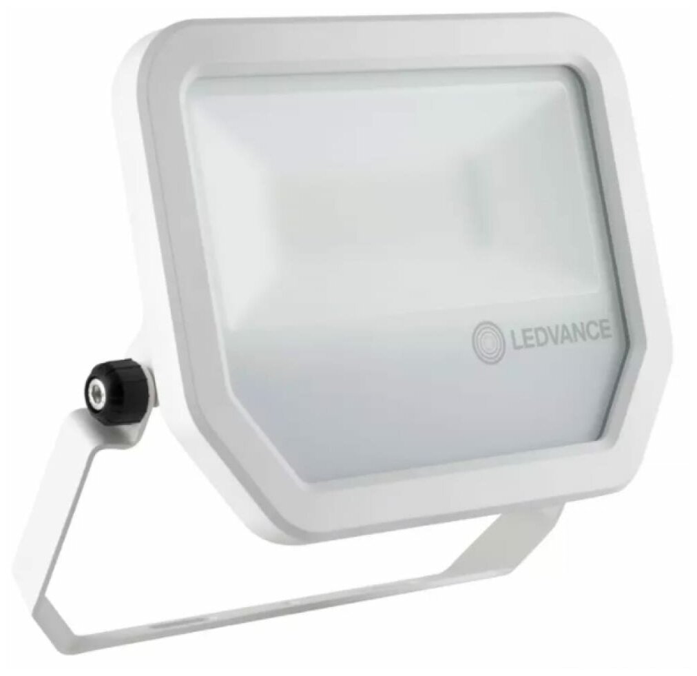 Светильник-прожектор LEDVANCE FL PFM 50W 6500K SYM 100 WT 4058075421325