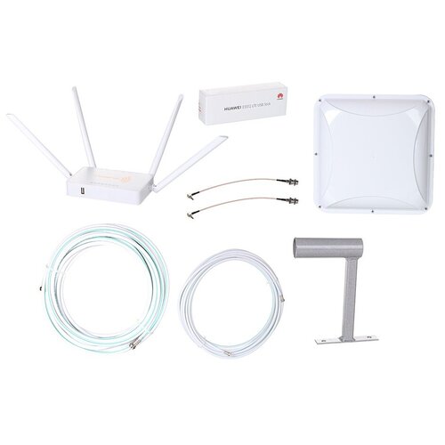 Комплект для усиления интернет сигнала 3G/4G CXDigital Master Go