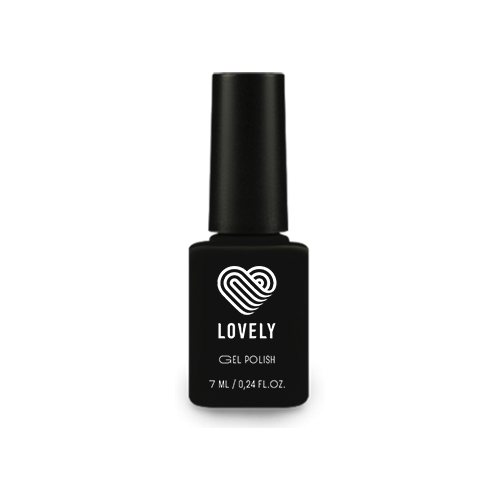 Lovely Nails верхнее покрытие Wow, голографический, 7 мл lovely nails верхнее покрытие point top point 7 мл