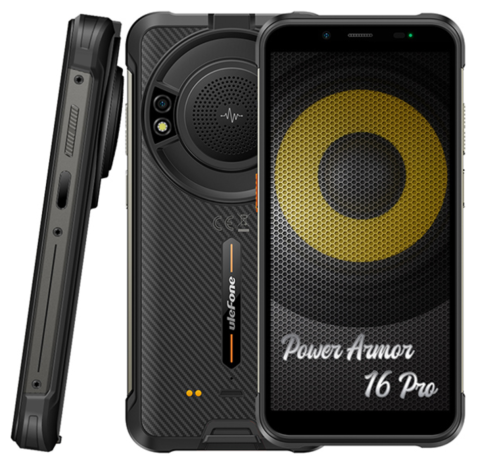 Смартфон Ulefone - фото №5